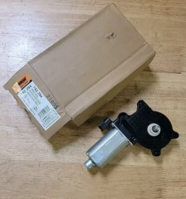 Motor de elevação de janela elétrica - BMW 323I 325I 330I Ford Focus Lincoln GT LS - 742-294 - Imagem 1 de 4