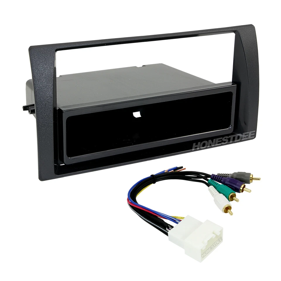 99-8231 Kit de tablero de instalación de radio doble y simple din estéreo para automóvil para Camry con JBL Foto 1 de 1