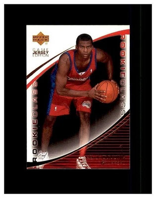 00-01 Upper Deck Rookie Class Keyon Dooling #430 Los Angeles Clippers MINT - Image 1 of 2