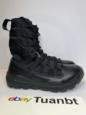 NUEVAS Botas tácticas para exteriores Nike SFB Gen 2 8" altas negras 922474-001 Foto 1 de 4