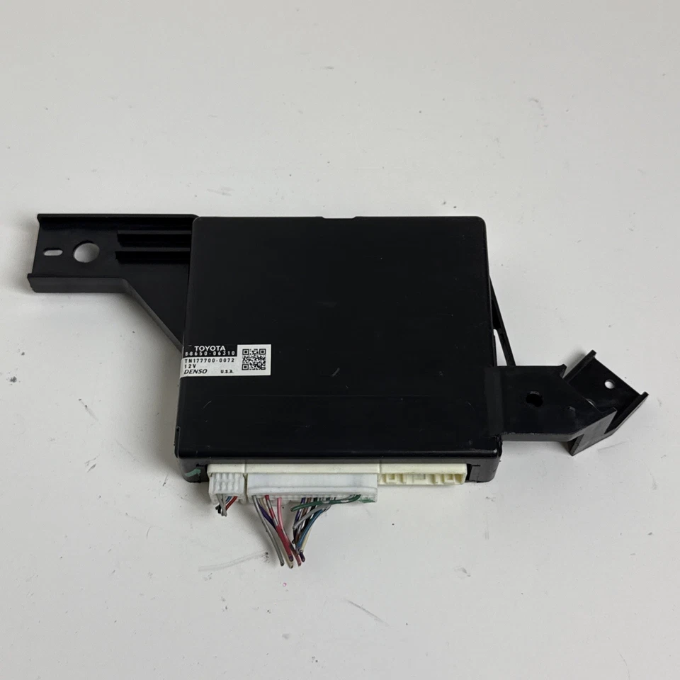 2010 TOYOTA CAMRY TEMPERATURE AMPLIFIER CONTROL MODULE 88650-06310 OEM - Imagem 1 de 4