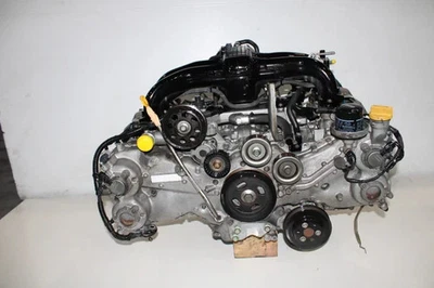 2012-2016 Subaru Crosstrek XV ENGINE  JDM FB20 2.0L NON TURBO TIMING CHAIN MOTOR - Image 1 of 4