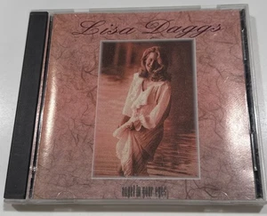 OVP Lisa Daggs "Angel In Your Eyes" 1993 Pakaderm Sophomore CD mit John Elefante! - Bild 1 von 6