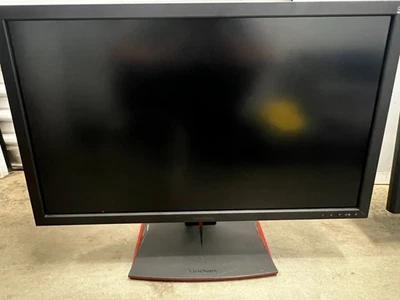 [Pair] Viewsonic XG2700-4K 27" Gaming Monitor w/ FreeSync Eye Care HDMI/DP - Image 1 of 2