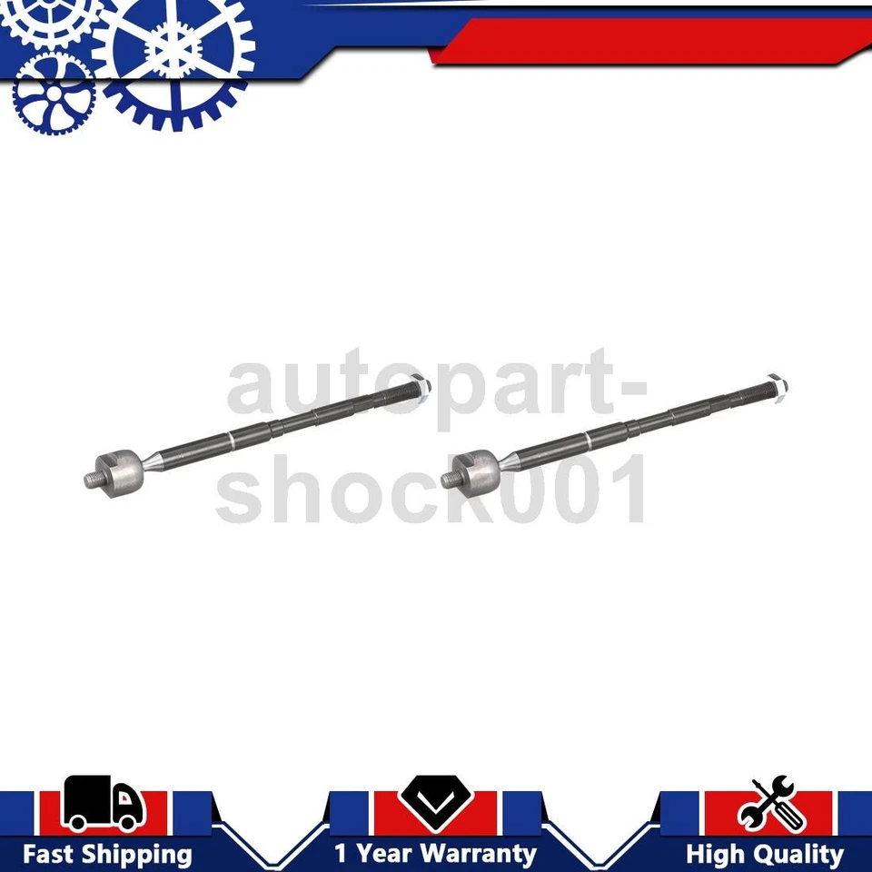 Par de extremos de varilla de amarre de dirección Delphi para 2005 2006 2007 2008 2009 2010 Scion tC Foto 1 de 4