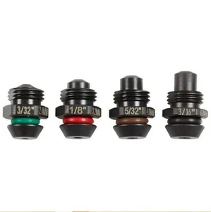 Milwaukee 48-54-0100 M12 Rivet Tool Retention Nose Pieces 4PK - Picture 1 of 1