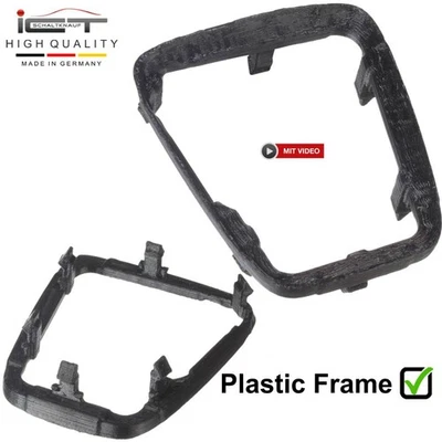 1 marco de plástico para caja de cambios manual adecuado para Alfa Romeo Giulietta tipo 940 ne Foto 1 de 3