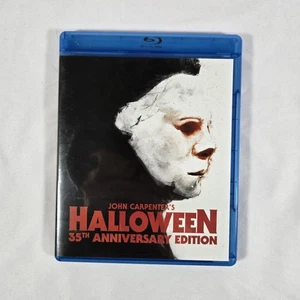 Halloween 35th Anniversary (Blu-ray, 1978) - Picture 1 of 5