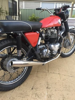 NORTON P11 A - image 1 of 4