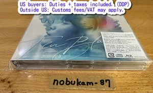 【US DDP】TENBLANK Glass Heart First Limited Edition CD Blu-ray Japan WPZL-32227 - Picture 1 of 7