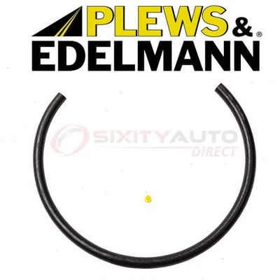 Edelmann Power Steering Reservoir Hose for 1990-1993 Dodge Ram 50 - Drive nx — 第 1/4 张图片