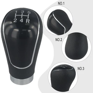 Tailor Made Design Gear Knob for Mazda 2 3 6 323 Perfectly Integrated Look - Picture 1 of 12