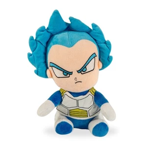 Dragon Ball Z Vegeta Super Saiyajin blau Plüschtier 10 Zoll Anime Sammlerstück - Bild 1 von 9