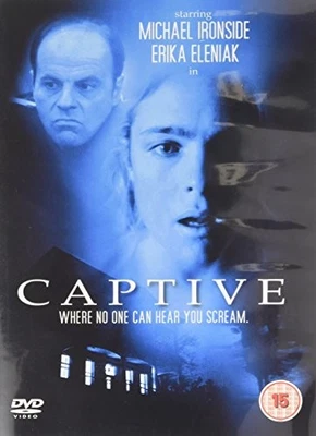 Captive [1998] - DVD  M2VG The Cheap Fast Free Post - Image 1 of 2