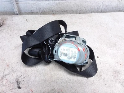 Cinturón de seguridad trasero negro Ford Explorer 2023 lado izquierdo del conductor segunda fila OEM Foto 1 de 3