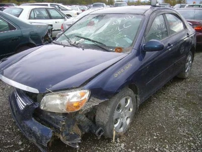 Used Speedometer Gauge fits: 2007 Kia Spectra cluster MT w/o ABS Grade B Foto 1 de 4