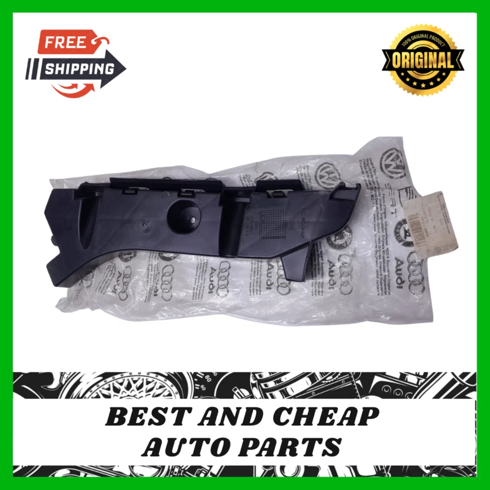 Soporte parachoques trasero derecho Seat Ibiza IV ST 1.4 6J8 6P8 OEM 6J8807376 Foto 1 de 3