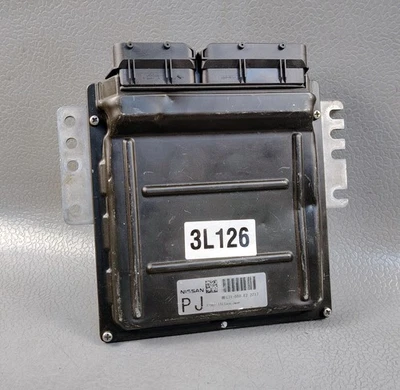 NISSAN FIARYLADY Z33 3.5L VQ35DE M/T ENGINE CONTROL MODULE ECU ECM PCM MEC31-550 - Image 1 of 4