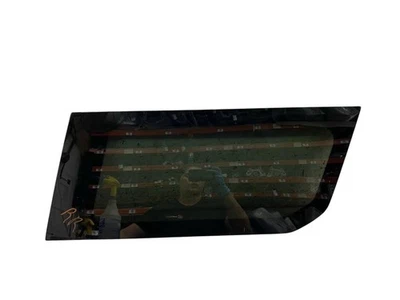 2024-2025 GMC HUMMER EV RH RIGHT REAR QUARTER PANEL GLASS WINDOW OEM Foto 1 de 4