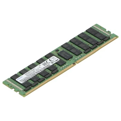 Samsung 64GB PC4-2666V DDR4-RAM LRDIMM ECC 4R - M386A8K40CM2-CTD - Bild 1 von 4