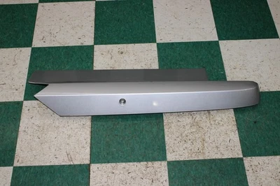 02-13 Avalanche *SCUFFS* Silver Driver Side Left LH Bed Box Lid Cover Panel OEM - Image 1 of 4