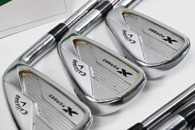 Callaway X-Forged 2018 Eisen / 4-PW / X-Flex Project X PXi Schäfte - Bild 1 von 4