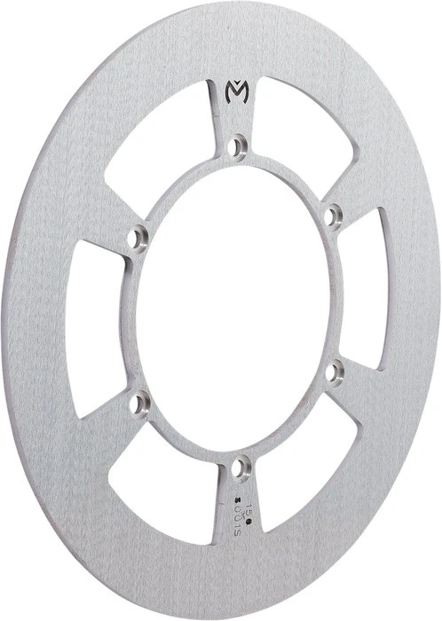 Moose Solid Brake Rotor 240mm Rear #203057 Beta - Image 1 of 1