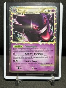 Gengar 94/102 Holo Raro Pokémon 2010 Triumphant MP - Imagen 1 de 3