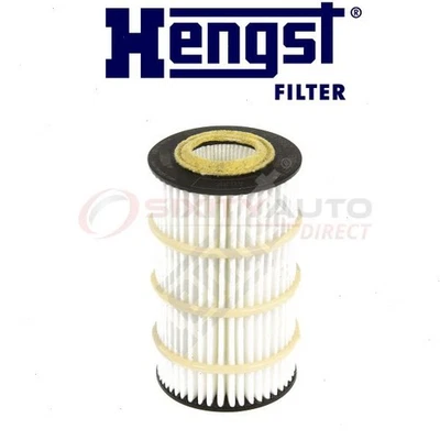 Hengst Engine Oil Filter for 2009-2015 Mercedes-Benz G550 - Oil Change mu - Image 1 of 4