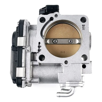 Throttle Body 16400-RCA-A01 For Honda Odyssey Pilot TL RL 3.2L 3.5L Accord 3.0L - Image 1 of 4