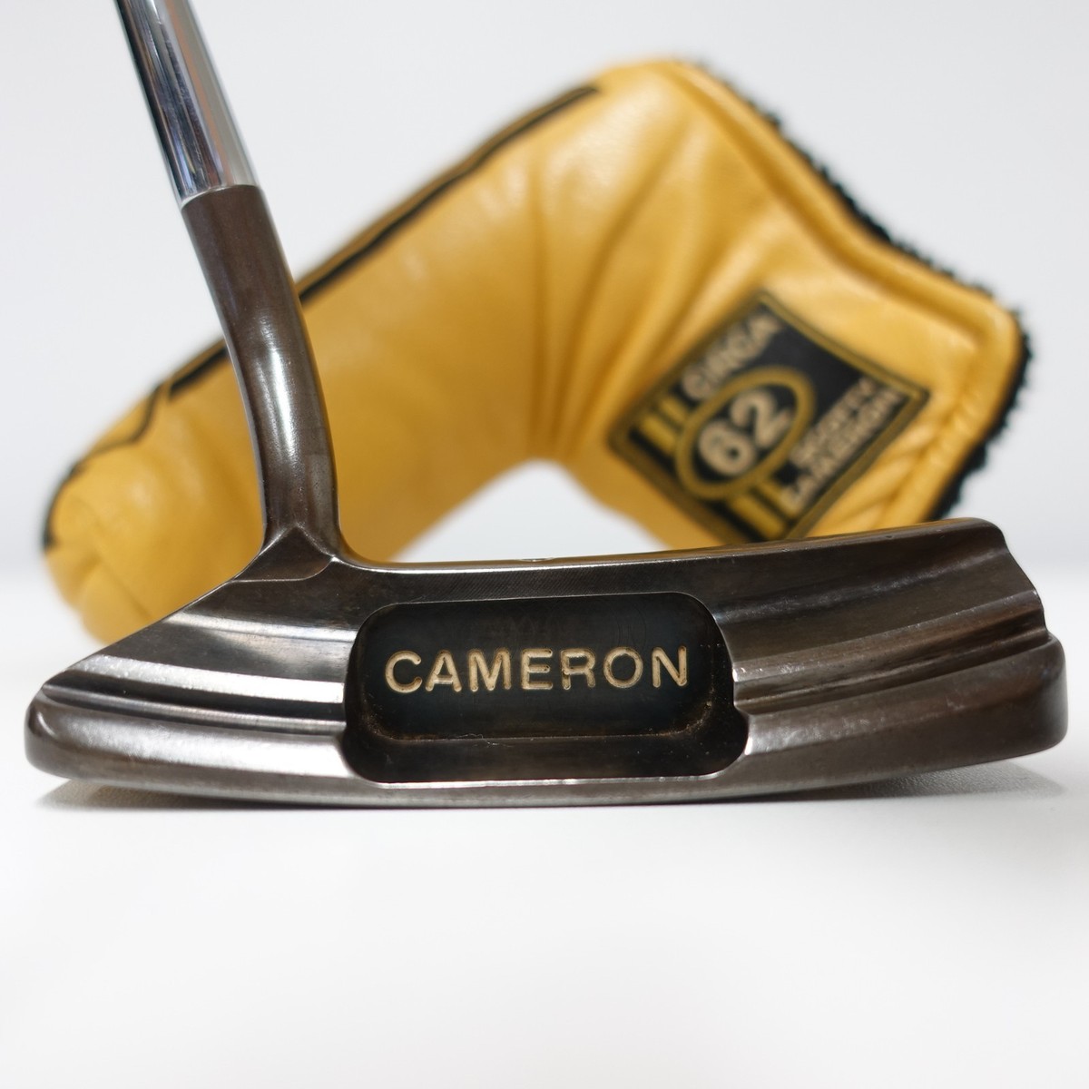 Scotty Cameron 62 ゴルフ ラウンド用品 イエロー Titleist Scotty Cameron 2006 Circa 62 Yellow With Divot Tool