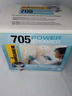 Wagner Power Steamer 705 Wallpaper Remover Steamer - Image 1 of 4