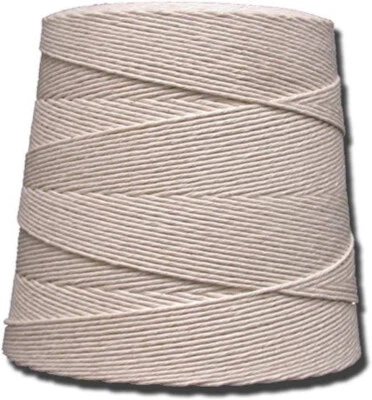 Cuerda de salchicha de carnicero calibre #24 2 lb. Carrete Foto 1 de 3