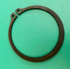 Land Rover Series 1 2 3 Gearbox Rear Output Flange Propshaft Bolt Circlip 217546 - Picture 1 of 1