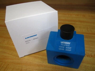 Vickers 879141 Coil 893007 - Image 1 of 4