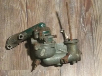 CARBURADOR VINTAGE BOLENS VERSA MATIC AÑOS 50 60 Foto 1 de 4