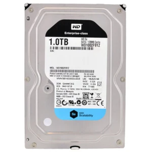 Western Digital Black 1TB WD1002F9YZ 7200Rpm 64MB SATA III 3,5" Zoll - Picture 1 of 5
