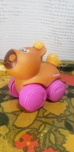 Playskool Wheel Pals Rolling Acres Farm Animal 2009 Horse - Picture 1 of 6