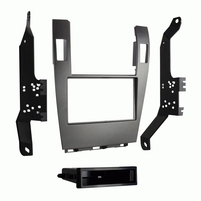 METRA 99-8162G / S-DIN or D-DIN CAR RADIO DASH KIT FOR LEXUS ES350 2007-2012 - Image 1 of 3