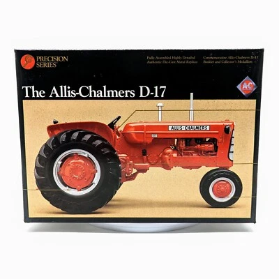 1/16 Allis-Chamlers D-17 Tractor With Narrow Front, Precision Series #6 - Image 1 of 4