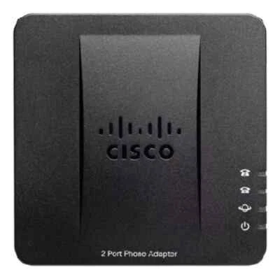 Cisco SPA122: High-Performance VoIP Adapter - Image 1 of 3