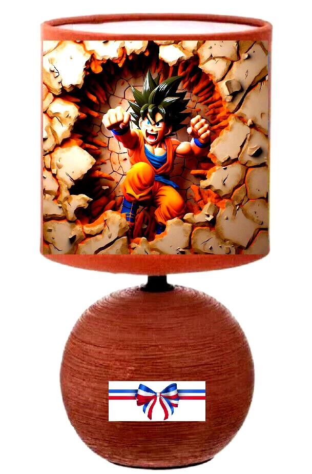 Lampe de chevet Dragon Ball... - Photo 1/1