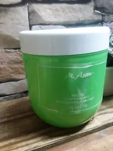 M. Asam Vino Gold Peeling Body Exfoliant JUMBO 42.3OZ oz UNSEALED- FULL AMOUNT - Picture 1 of 5