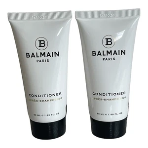 Acondicionador Two Balmain Paris tamaño de viaje 1,69 OZ colección de servicios de hotel nuevo - Imagen 1 de 3