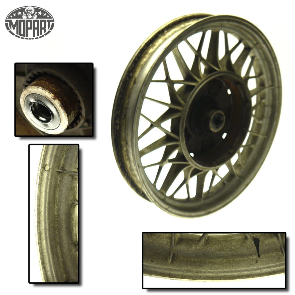 Llanta trasera bmw r65 (248) Foto 1 de 1