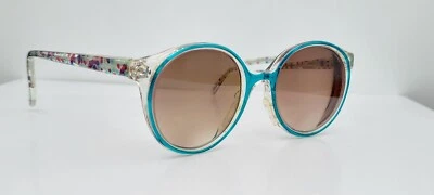 Gafas de sol redondas verdes Nickelodeon WL-1 de colección SOLO MARCOS EE. UU. Foto 1 de 4