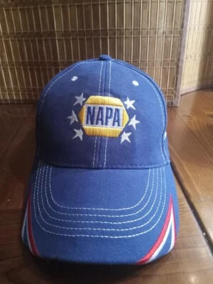 Sombrero ajustable NAPA #9 #28 Intrepid Fallen Heroes Fund para hombre Foto 1 de 4