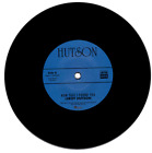 LEROY HUTSON Now That I Found You - New Soul Jazz Funk 45 (Acid Jazz) *Listen 7"