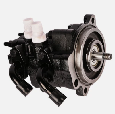 Power Steering Pump For Isuzu NPR NQR NRR GMC Chevrolt W 4HK1 Turbo Diesel 5.2L - Image 1 of 3