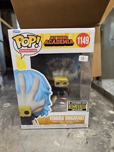 Funko Pop! Vinilo: My Hero Academia - Tomura Shigaraki - Entertainment Earth (EE) - Imagen 1 de 3